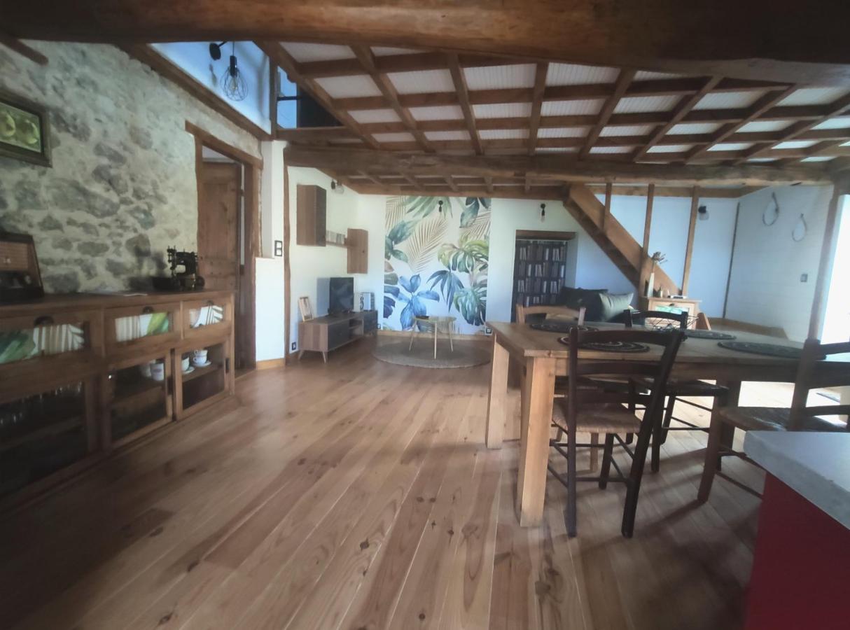 Gite Du Fassac Saint-Julien-du-Puy エクステリア 写真