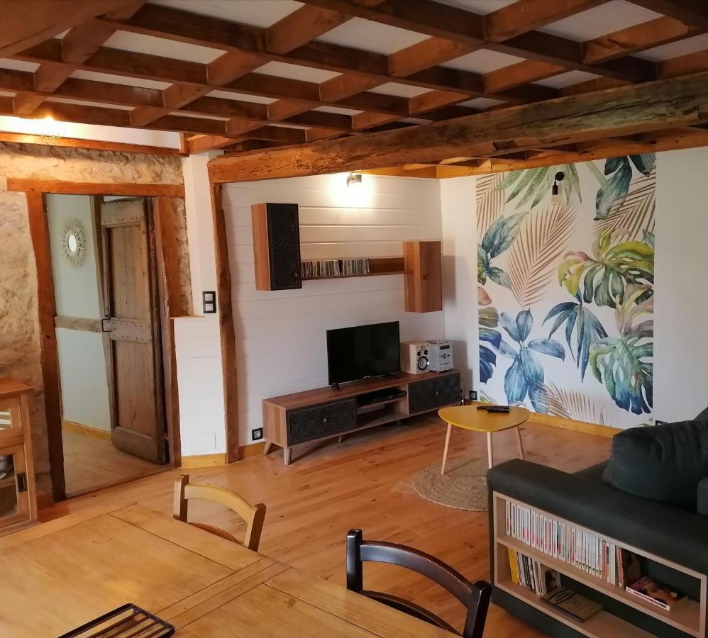 Gite Du Fassac Saint-Julien-du-Puy エクステリア 写真