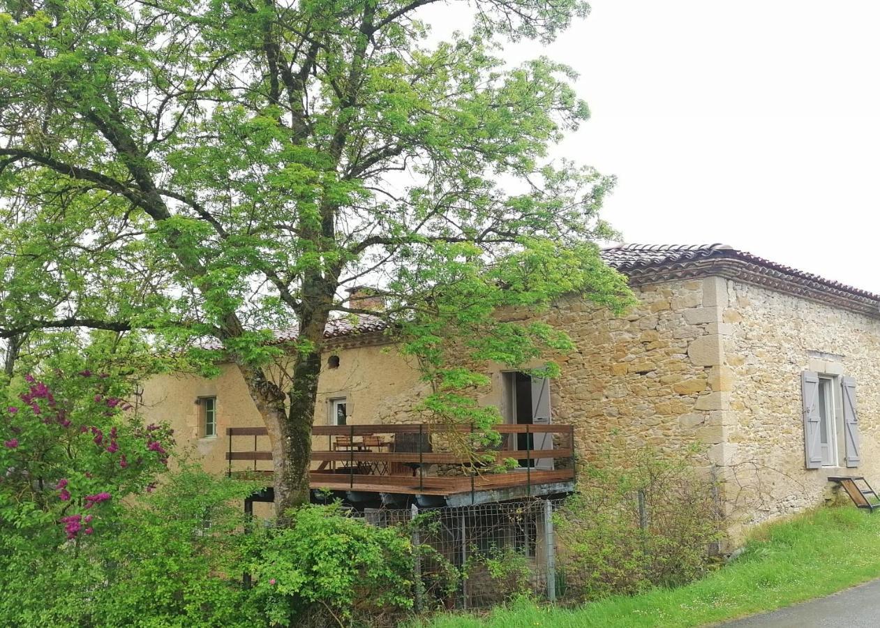 Gite Du Fassac Saint-Julien-du-Puy エクステリア 写真