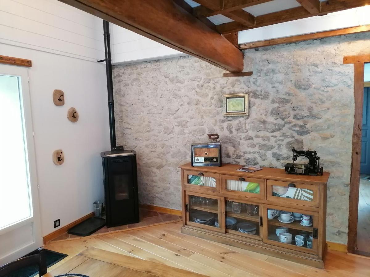 Gite Du Fassac Saint-Julien-du-Puy エクステリア 写真