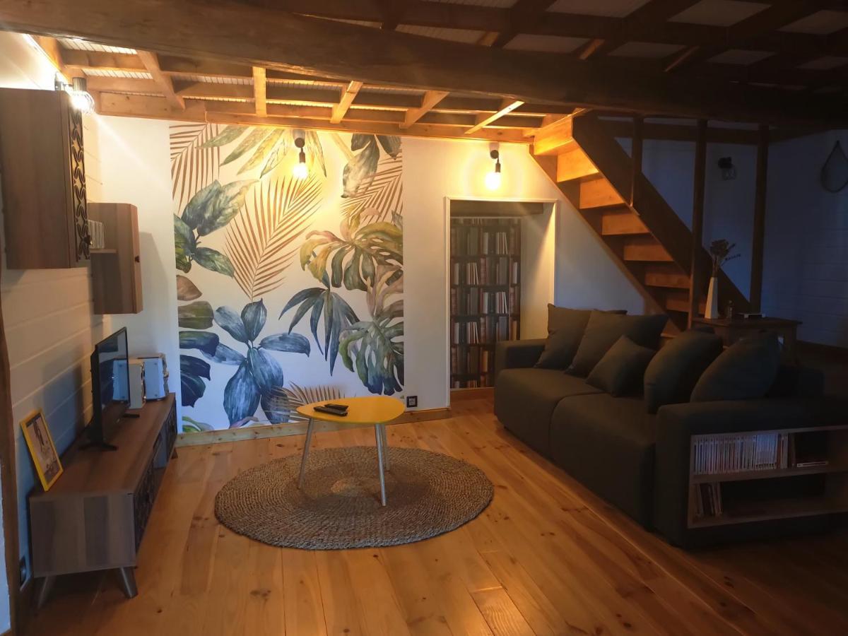 Gite Du Fassac Saint-Julien-du-Puy エクステリア 写真