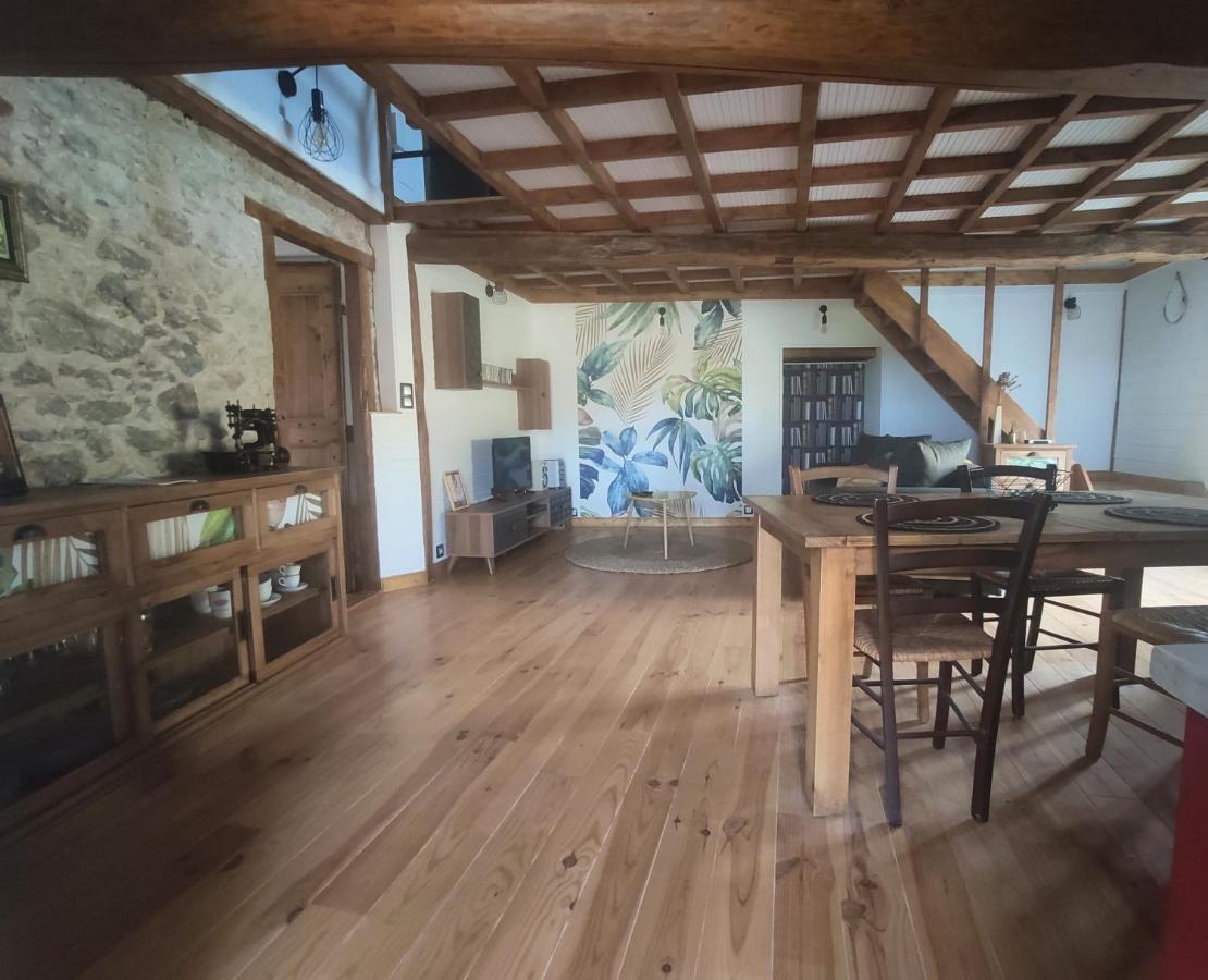 Gite Du Fassac Saint-Julien-du-Puy エクステリア 写真